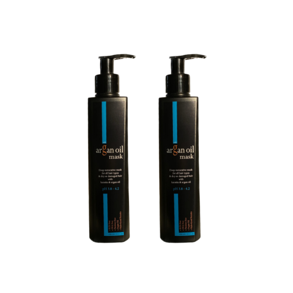 ArganOil maska za dubinsku regeneraciju kose 250 ml 1+1 gratis