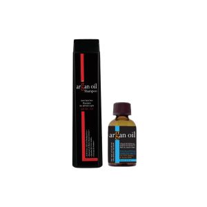 ArganOil Anti-opadanje Duo - šampon protiv opadanja kose i tretmansko ulje