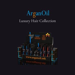 Argan Oil Kolekcija