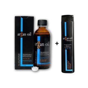 ArganOil Ulje + Šampon Set (150ml + 300ml)